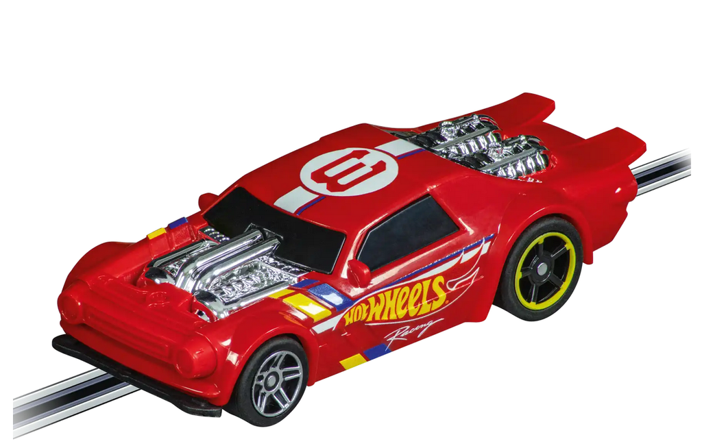 Carrera GO : Night Shifter Hotwheels