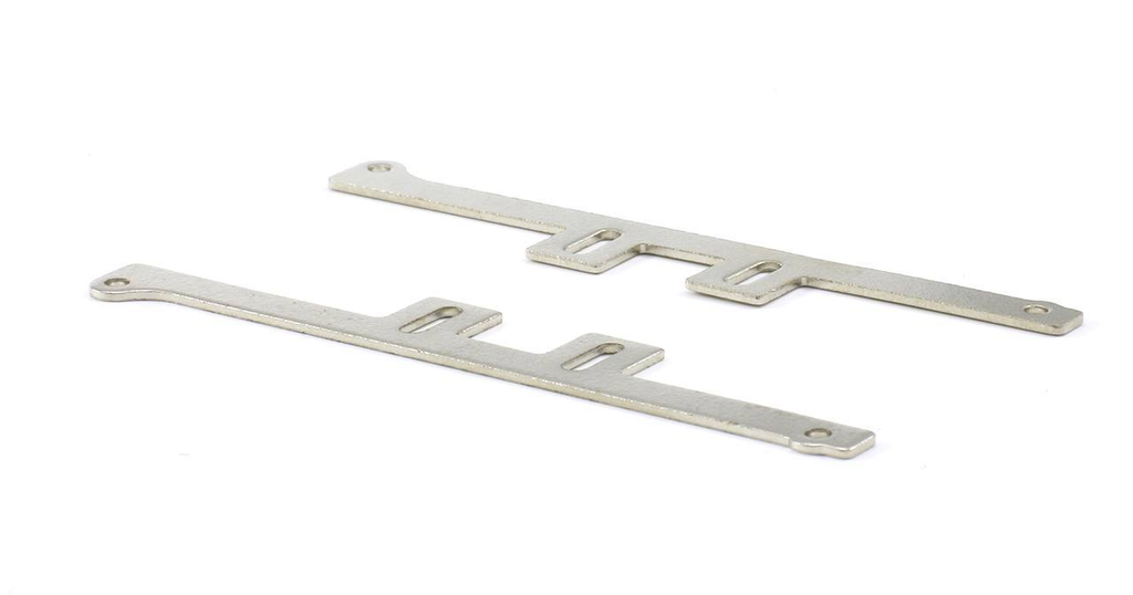 Scaleauto : Steel body mount set for Bmw M3, MB SLS & Jaguar