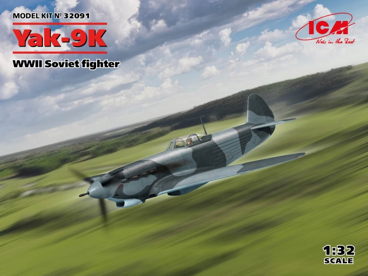 ICM : Yak-9K