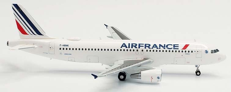 Herpa : Airbus A320 Air France Tarbes │2021 livery