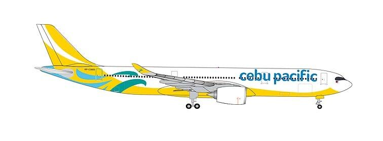 Herpa : Airbus A330-900neo Cebu Pacific 