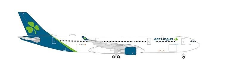 Herpa : Airbus A330-300 Aer Lingus St. Dallan / Dallán