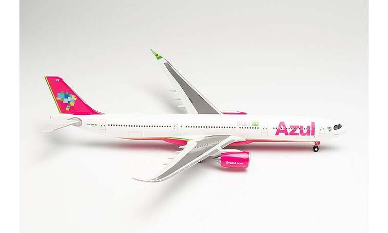 Herpa : Airbus A330-900neo Azul La Belle Azul