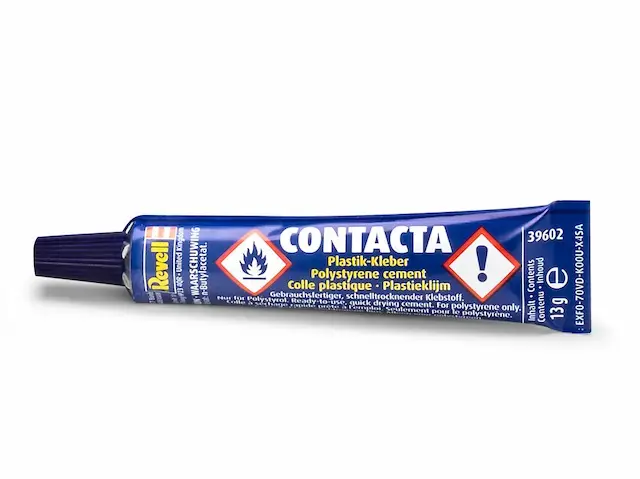 Revell : Contacta Polystyrene Cement 