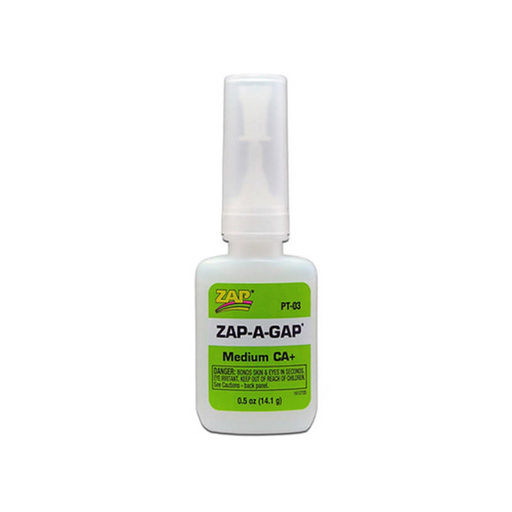 Zap : Colle Cyano Verte - Medium CA+ (14.1g)