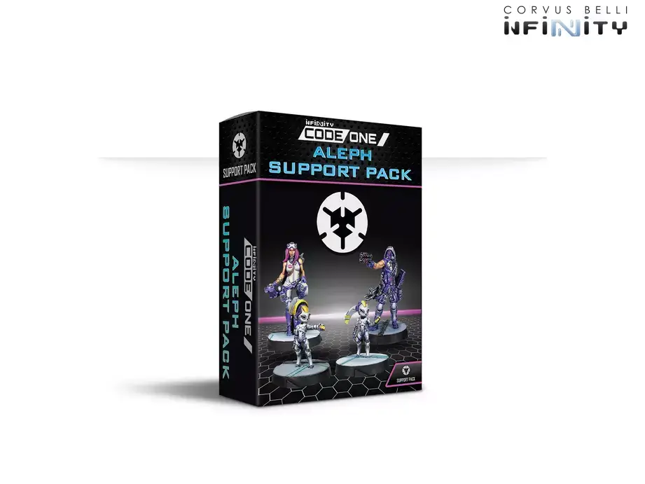 Infinity Code One : Aleph Support Pack