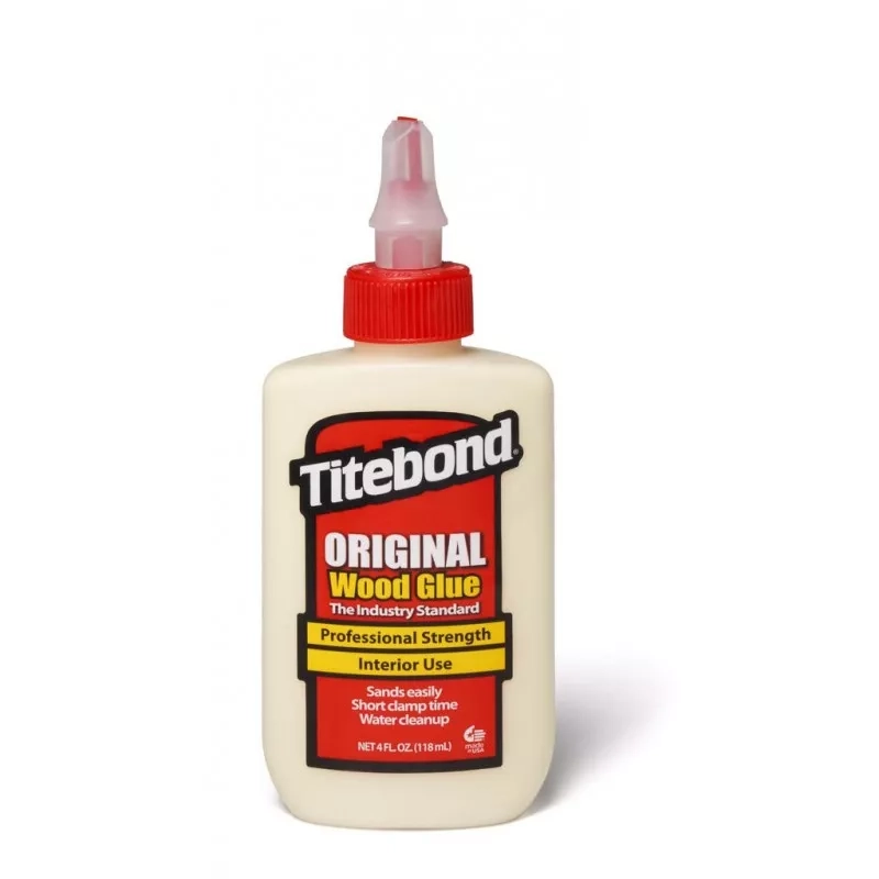 Titebond : Colle à bois Original │ 118ml