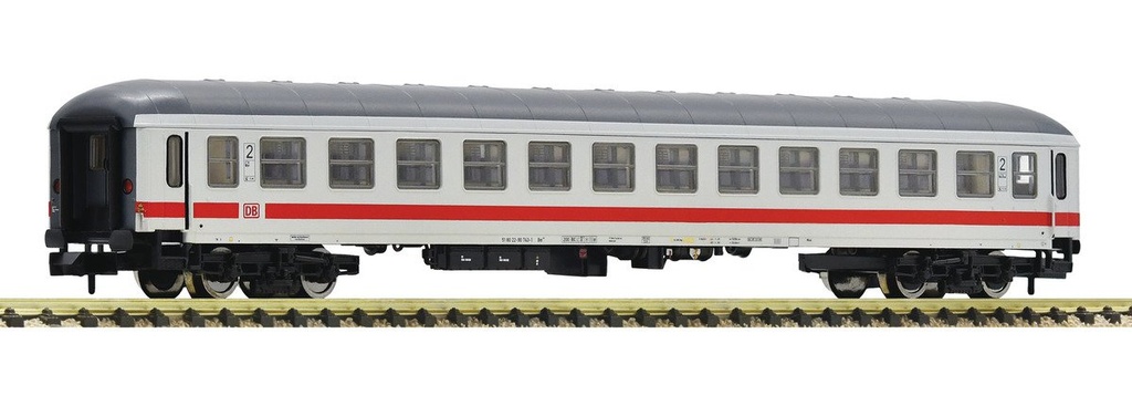 Fleischmann : Voiture 2) Classe Express Train DB 