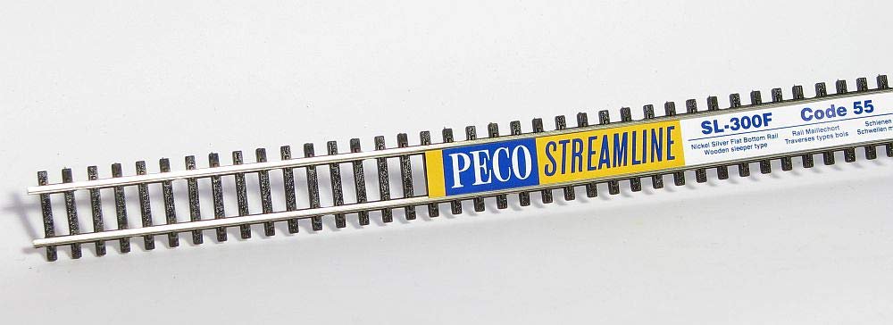 Peco rail N  91.4 cm code 55