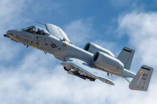 Hobbyboss : A-10C Thunderbolt II