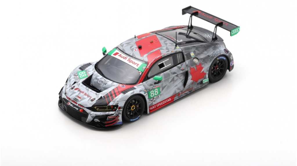 Audi R8 LMS GT3 WRT Speedstar Audi Sport 