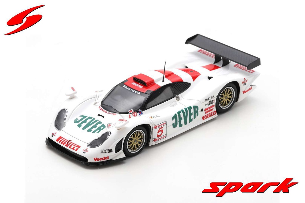 Porsche 911 GT1-98 Zakspeed Racing 