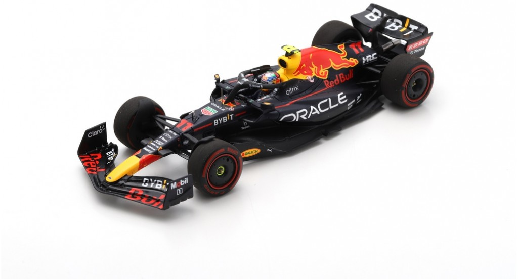 Red Bull Racing RB18 Oracle