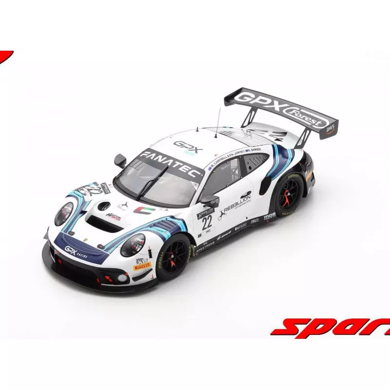 Porsche 911 GT3 R