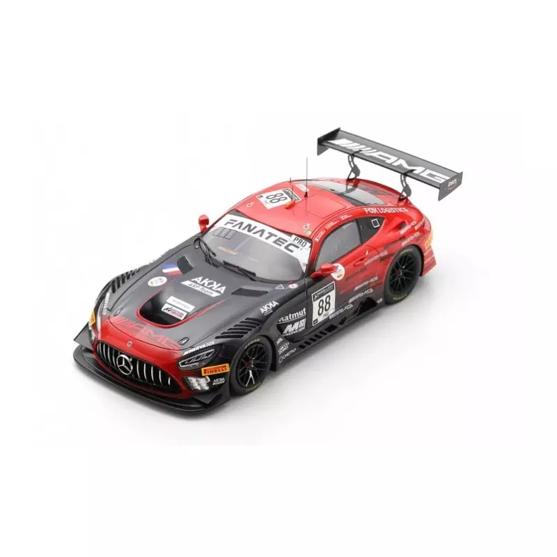 Mercedes-AMG GT3 Mercedes-AMG Team AKKA ASP