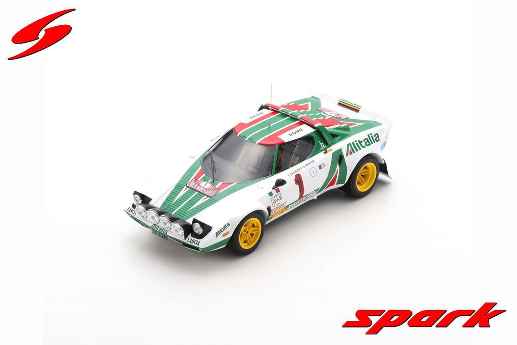 LANCIA STRATOS HF 