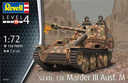 Revell : Sd.Kfz.138 Marder III Ausf.M