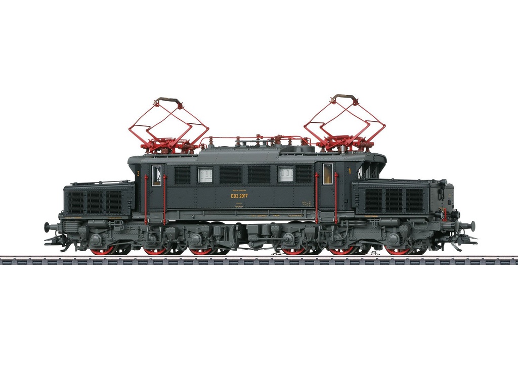 LOCOMOTIVE ELECTRIQUE E93