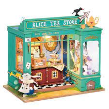 Rolife : Alice's Tea Store