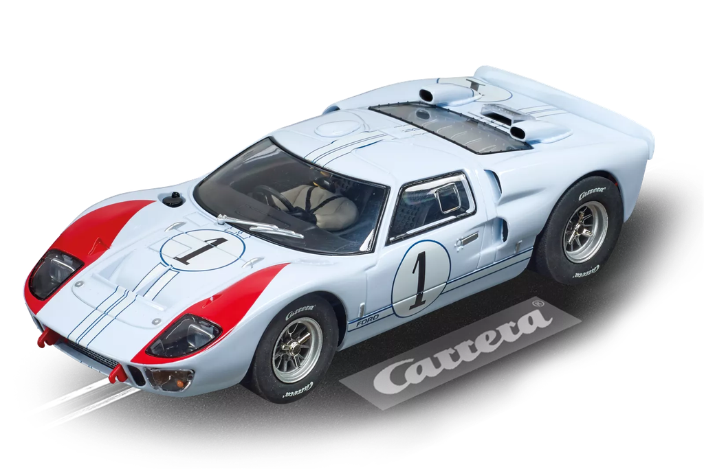 Carrera : Ford GT70 MK ii