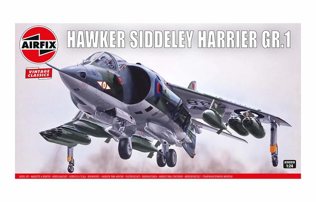 Hawker Siddeley Harrier GR.1