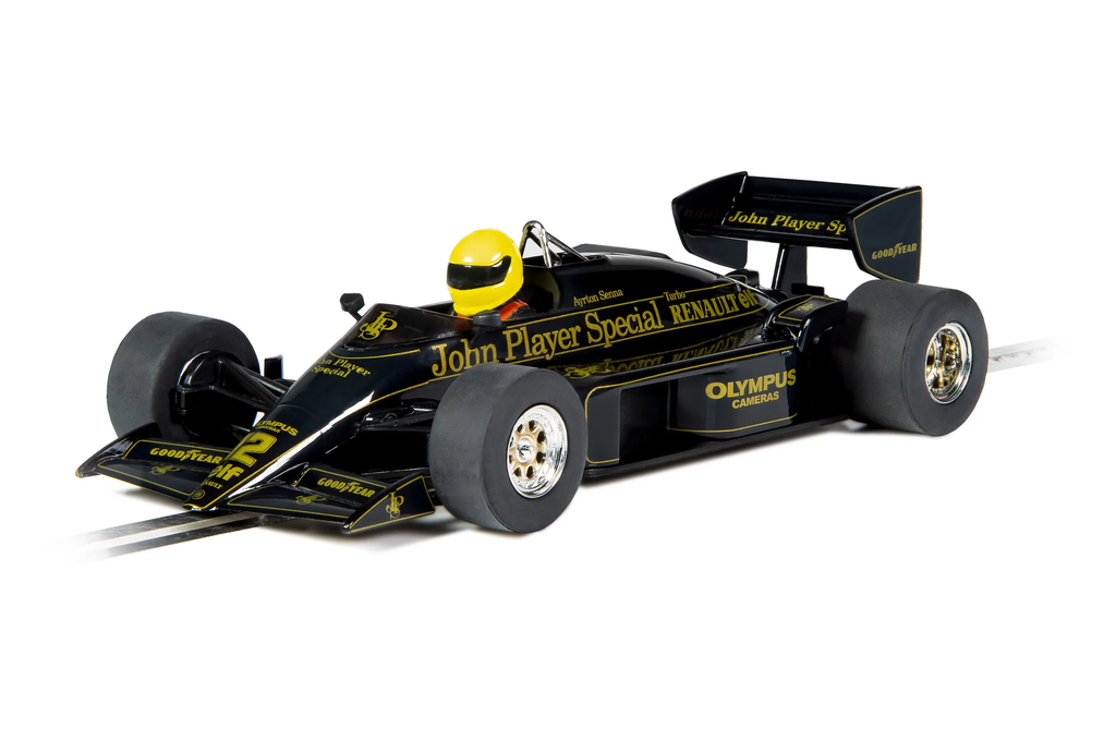 Scalextric : Lotus 97T JPS