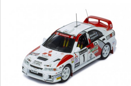 Mitsubishi Lancer Evolution IV 