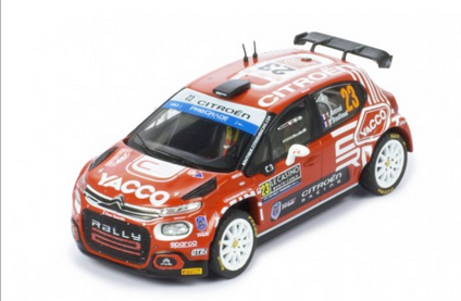 Citroen C3 Rallye2