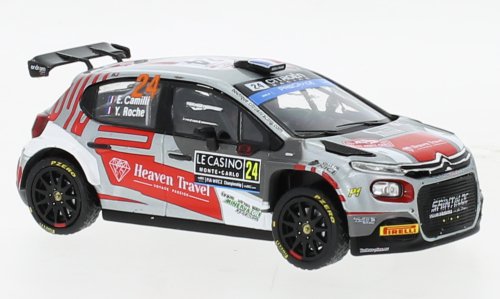 Citroen C3 Rallye2 