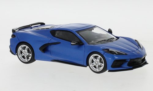 Ixo models : Chevrolet Corvette C8 Stingray