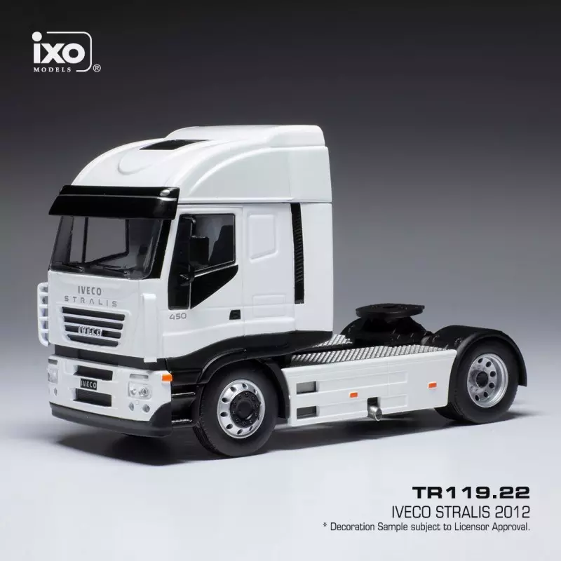 Iveco Stralis 