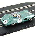 Aston Martin DBR1 n°5 Winner Le Mans 1959 <br> Roy Salvadori & Carroll Shelby