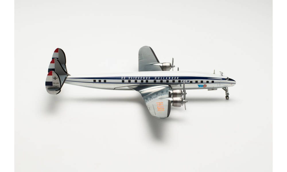 KLM Lockheed L-1049C Super Constellation – PH-LKU “Photon”