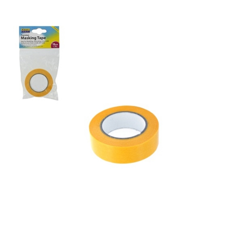 Modelcraft : Precision Masking Tape 18mm x18m