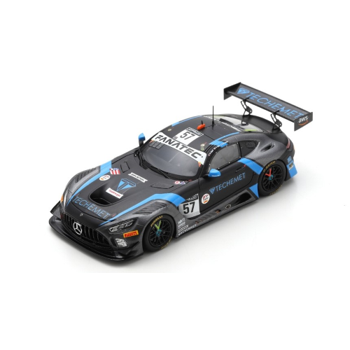 Mercedes-AMG GT3 Winward Racing 