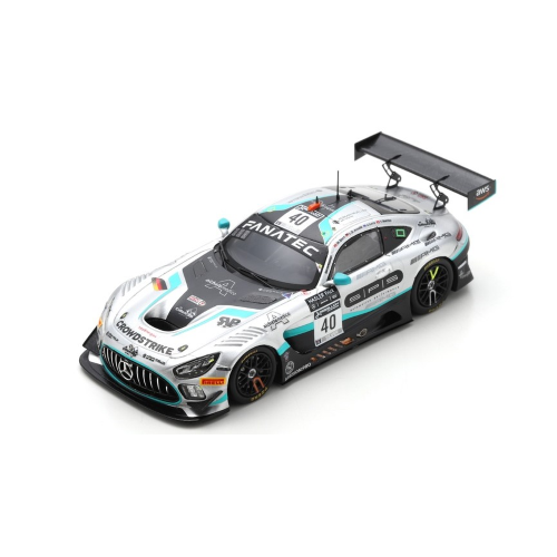 Mercedes-AMG GT3 SPS Automotive Performance 