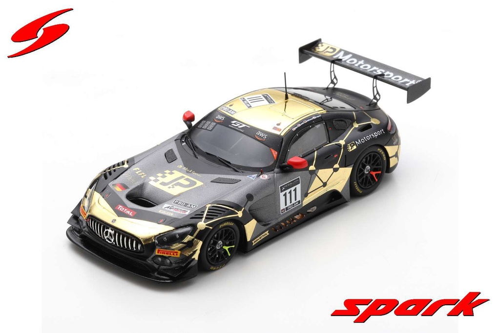 Mercedes-AMG GT3 JP Motorsport 