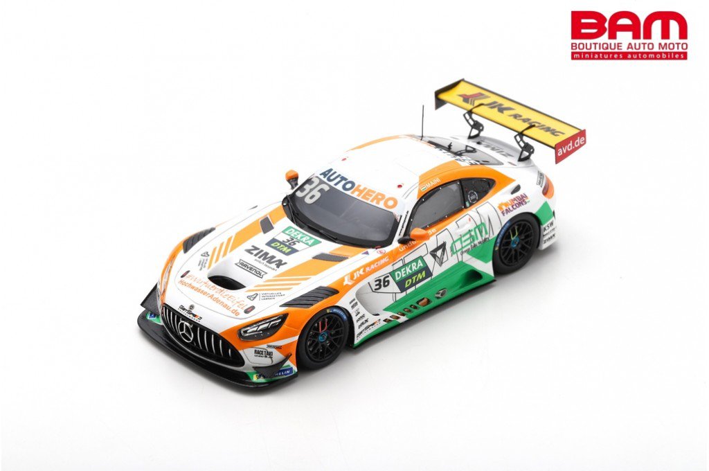 Mercedes-AMG GT3 Mercedes-AMG Team GetSpeed 