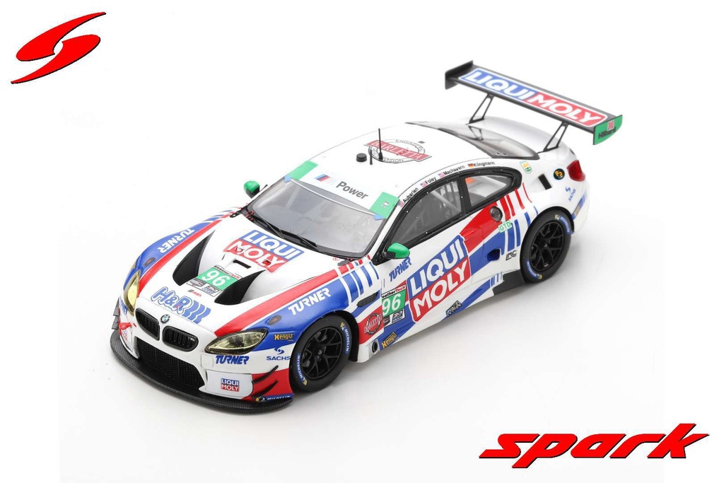 BMW M6 GT3 