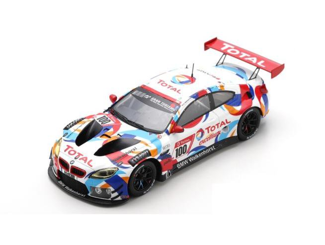 BMW M6 GT3  Total 