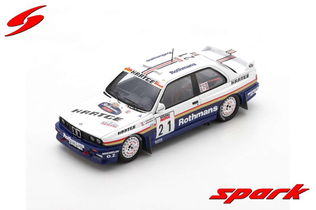 BMW M3 Rothmans