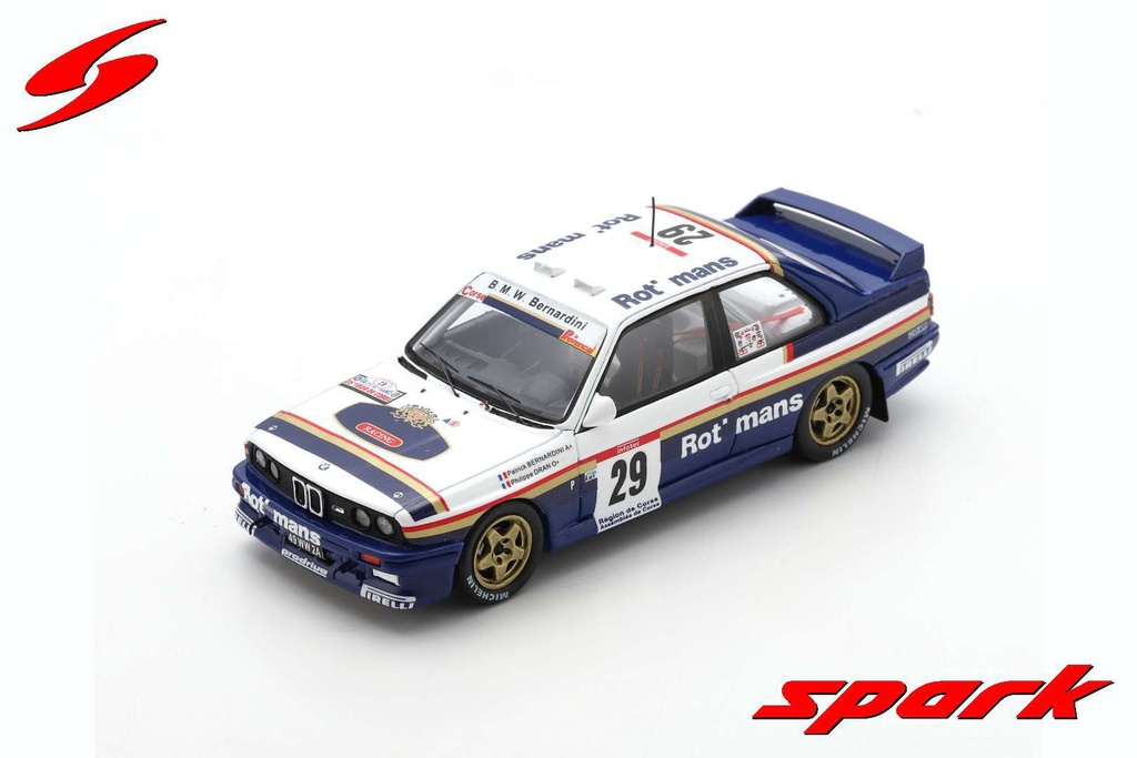 BMW E30 Rothmans