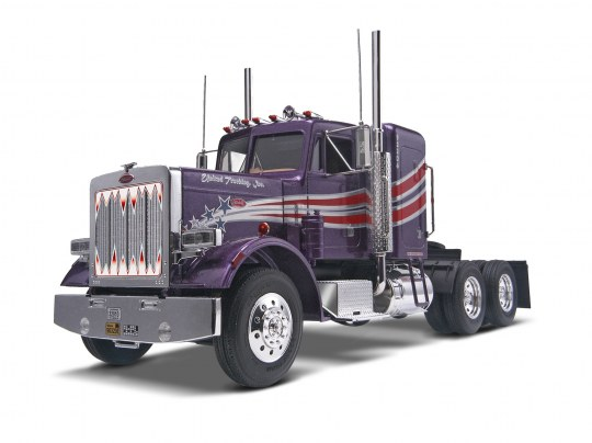 Peterbilt Model 359 Conventional Tractor