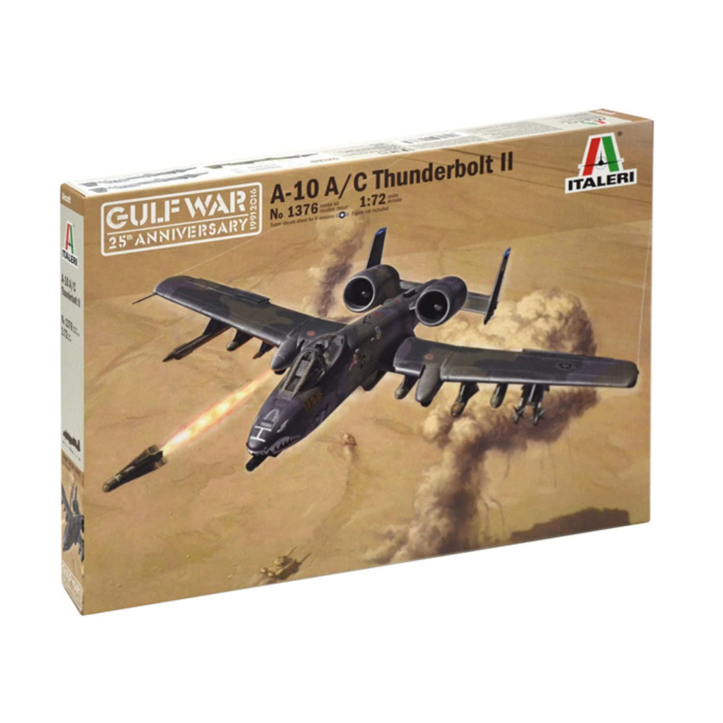 Italeri : A-10 A/C Thunderbolt II