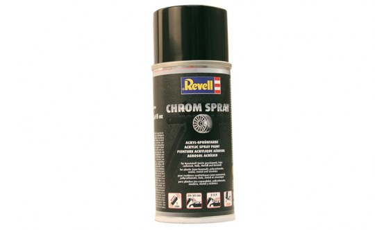 Chrome Spray 150ml