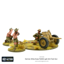 Boltaction : Afrika Korps Pak 36 light anti-tank gun