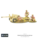 Boltaction : 8th Army 6 pounder ATG