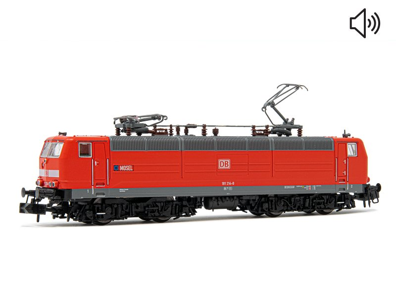 Arnold : Locomotive électrique BR181 214-8 Mosel