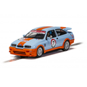 Scalextric Ford Sierra RS500 - Gulf Edition - Richard Millar