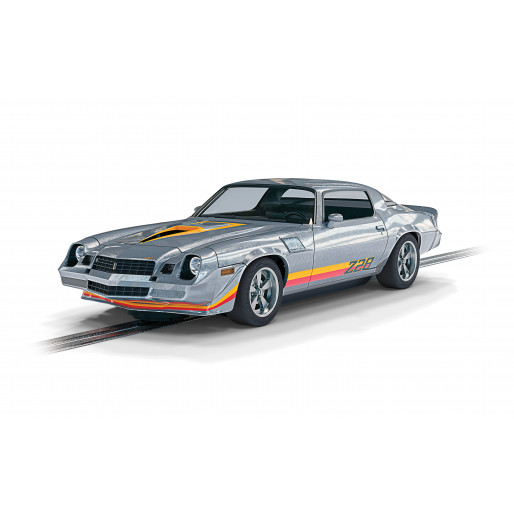 Scalextric : Chevrolet Camaro Z28